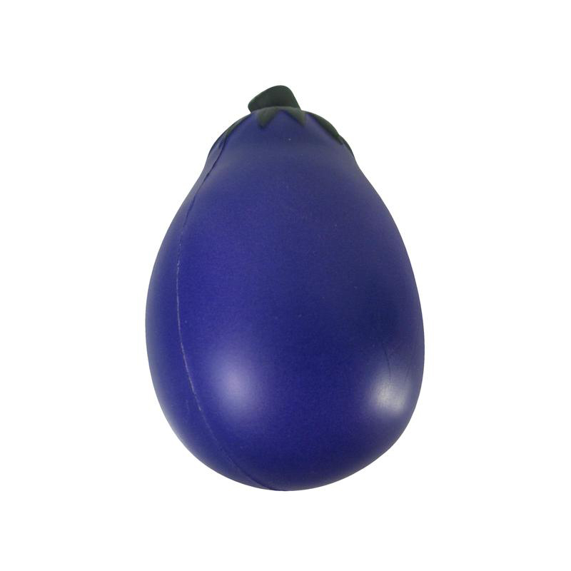 Eggplant Shape Stress Reliever - Image 6