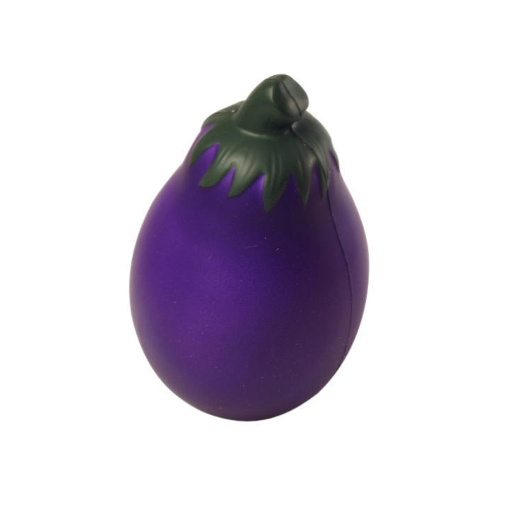 Eggplant Shape Stress Reliever - Image 5