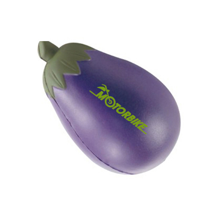 Eggplant Shape Stress Reliever - Image 3