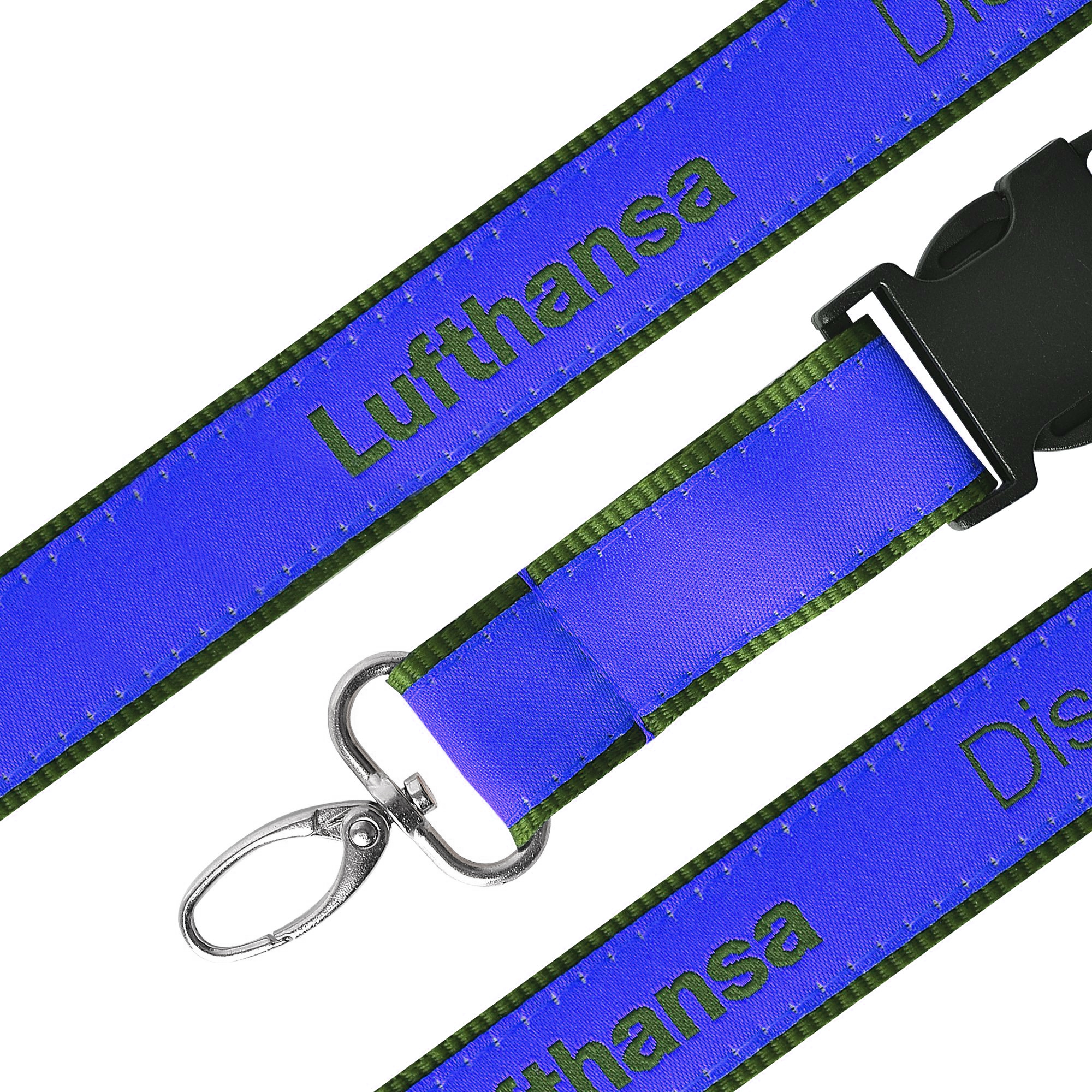 Detailed Woven Lanyard - Image 12
