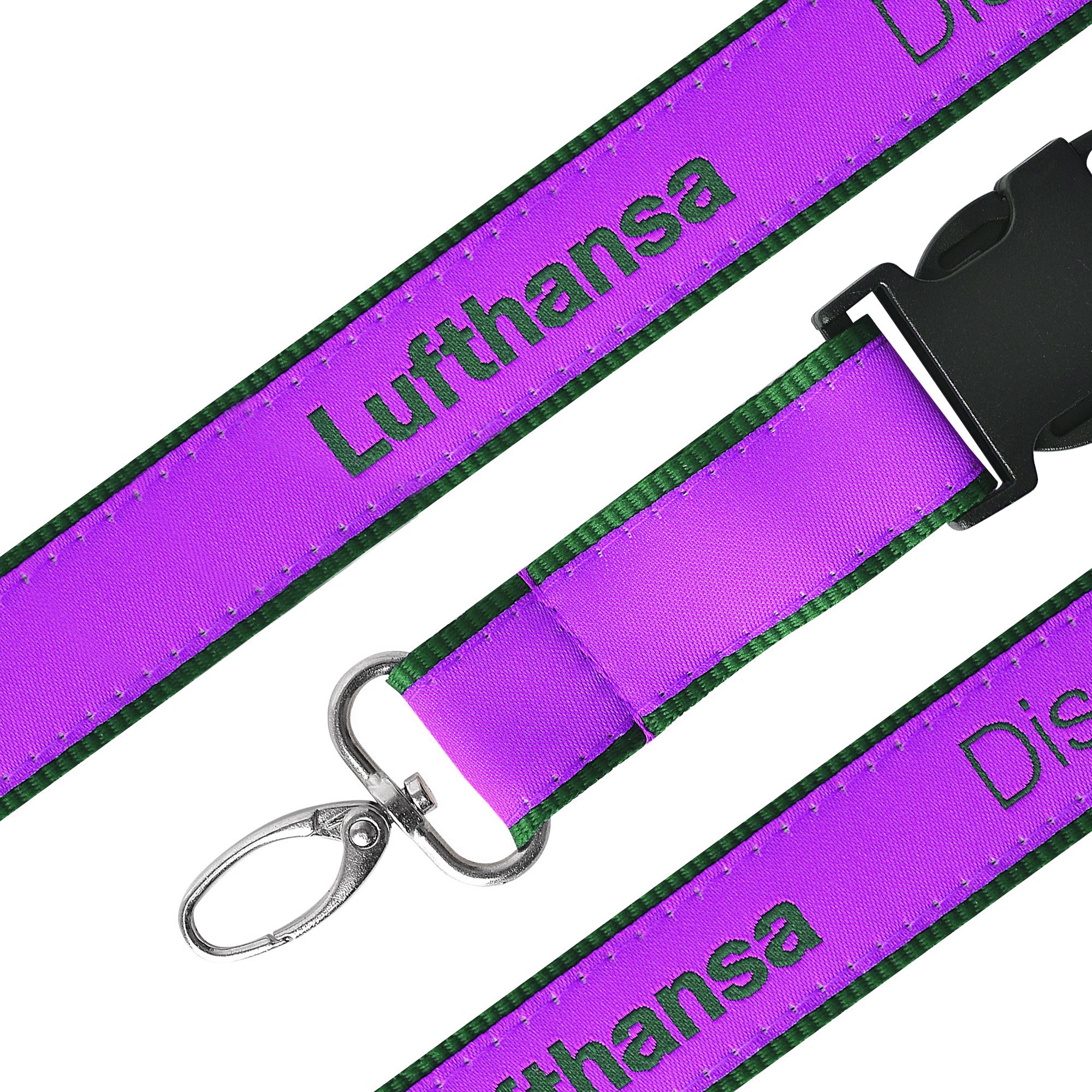 Detailed Woven Lanyard - Image 13