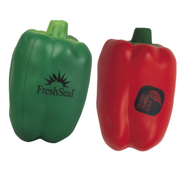Capsicum Shape Stress Reliever - Image 2