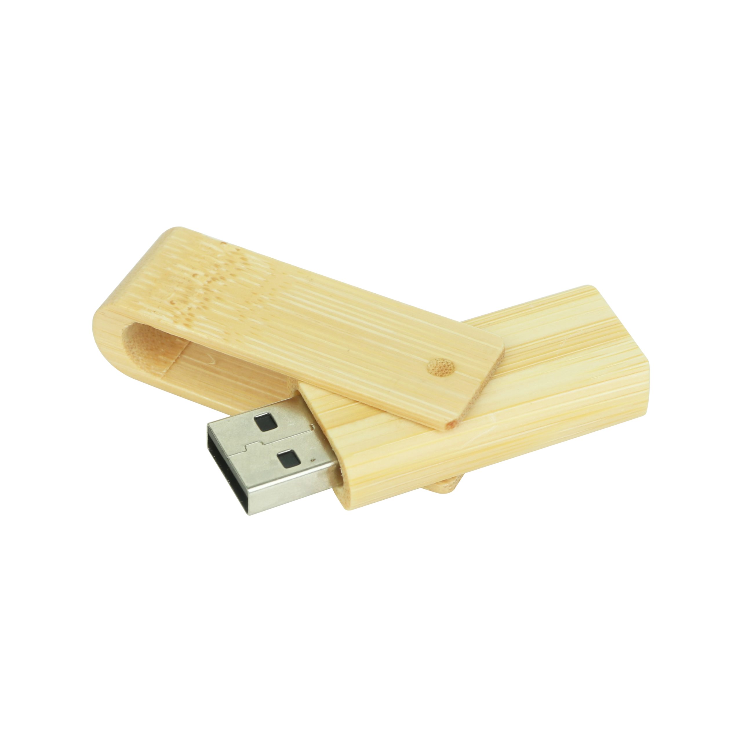 Wooden Belton Flash Drive - Image 5