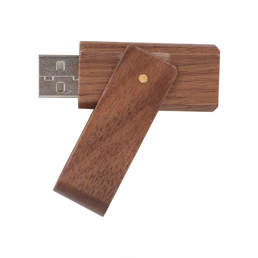 Wooden Belton Flash Drive - Image 7