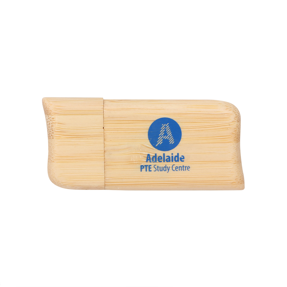 Wooden Butterfly Flash Drive - Image 3