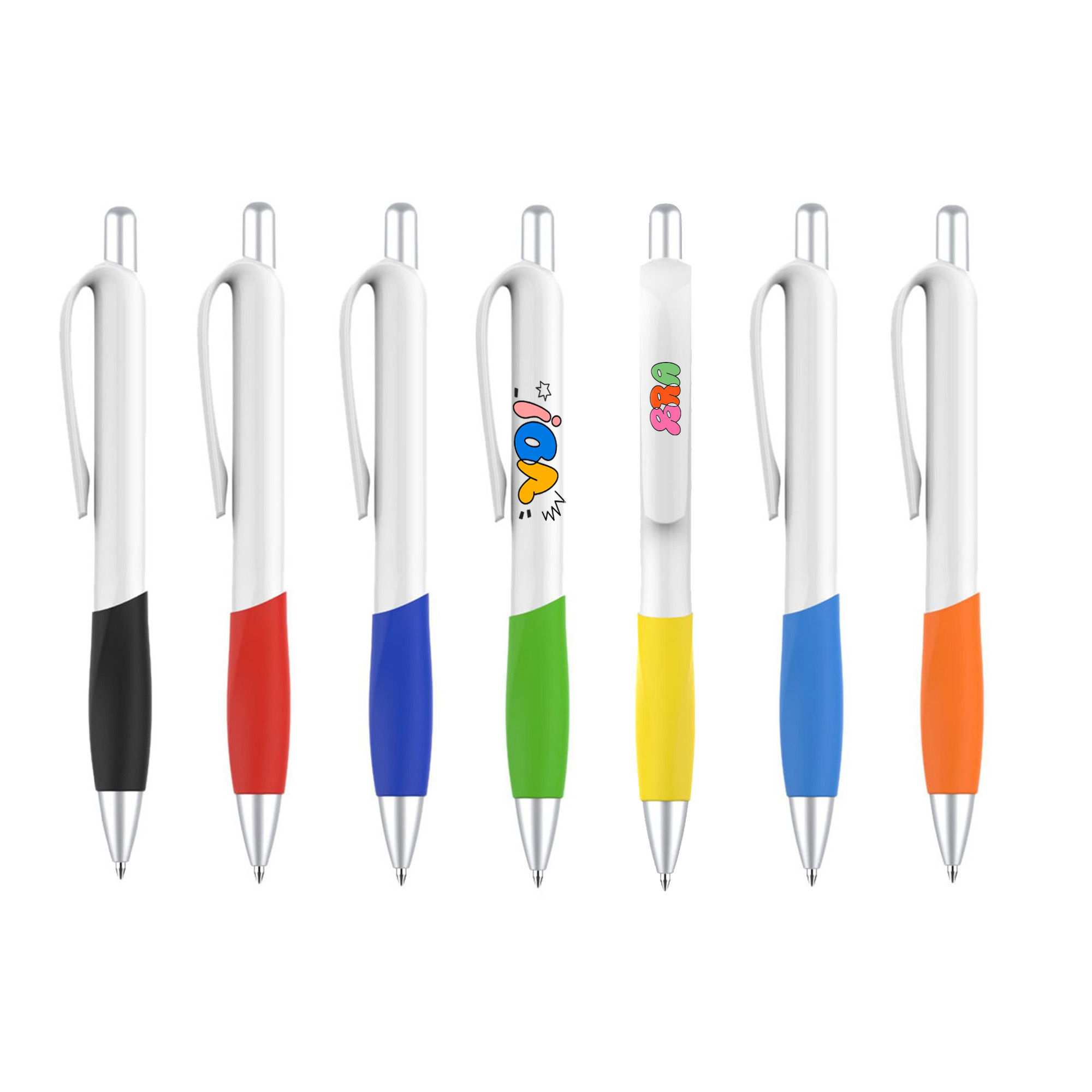 Muscle Pen - Creamy White Barrel