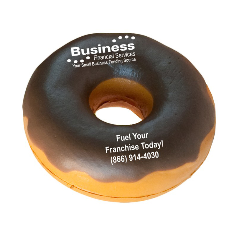 Donut Shape Stress Reliever