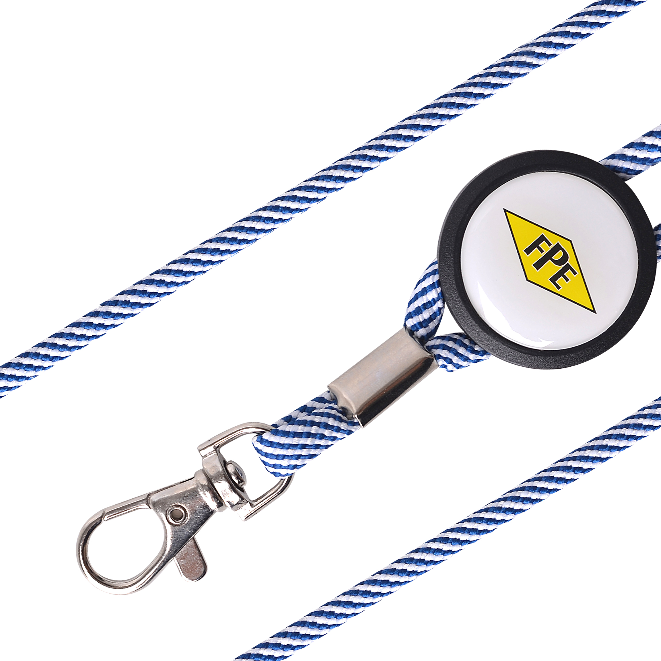 Epoxy Domed Lanyard - Image 3