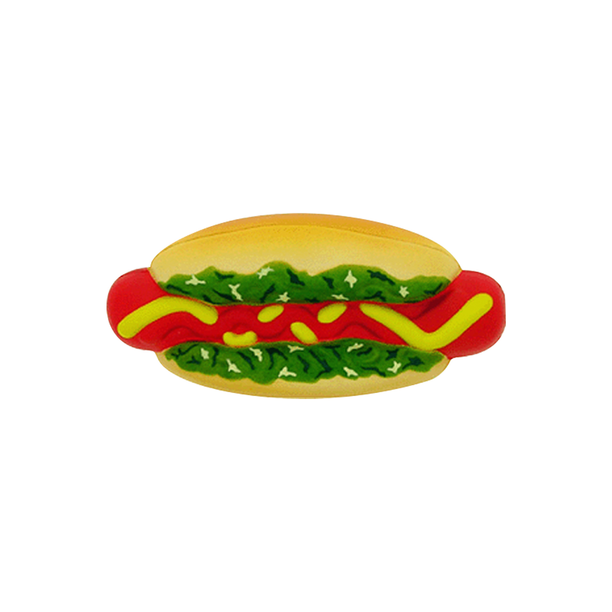 Hot Dog Shape Stress Reliever - Image 3