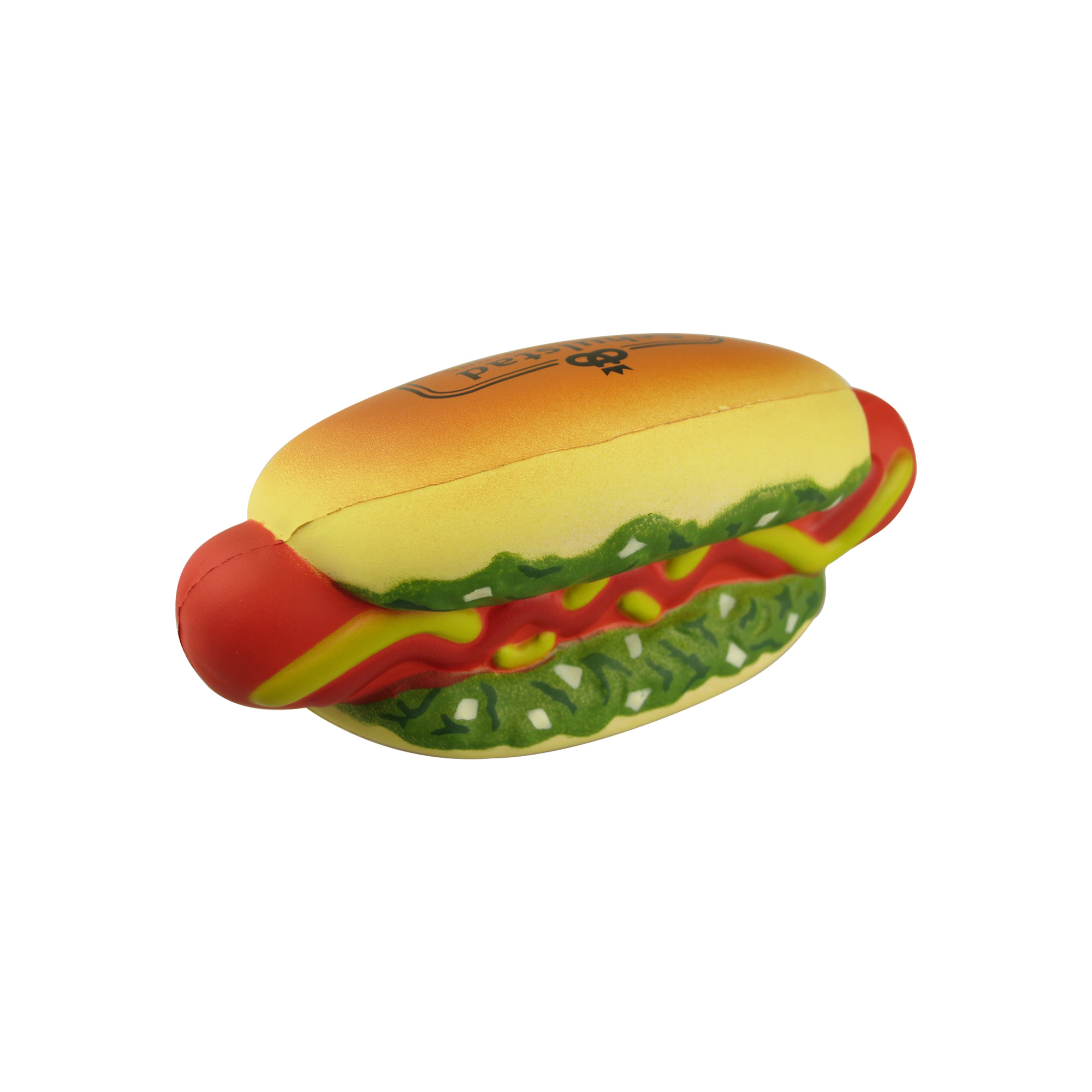Hot Dog Shape Stress Reliever - Image 4