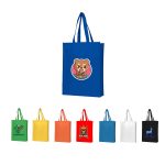 Non Woven Bag with Large Gusset