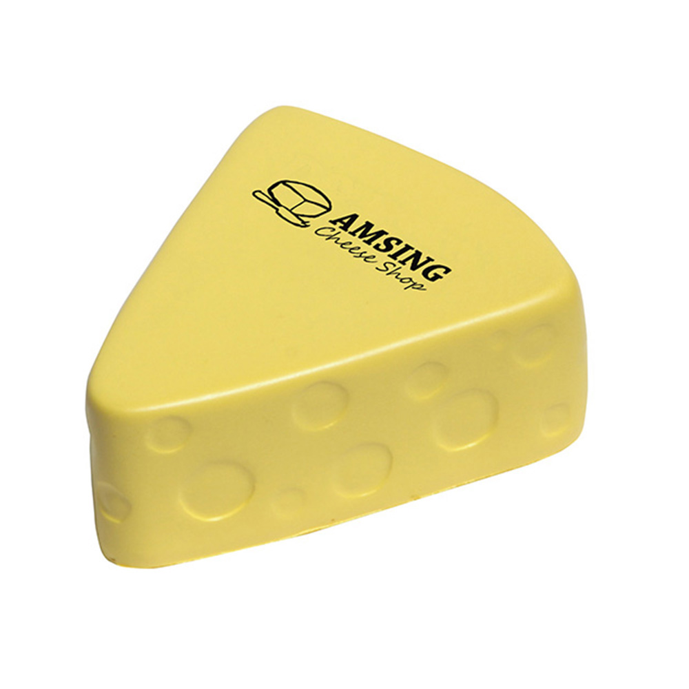 Cheese Shape Stress Reliever - Image 4