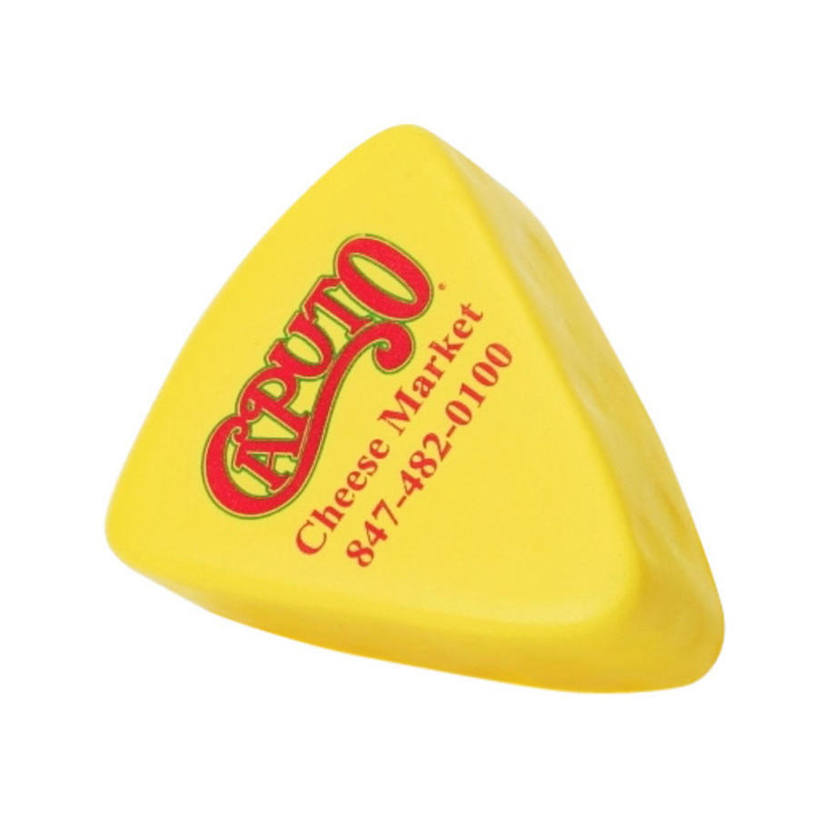 Cheese Shape Stress Reliever - Image 2