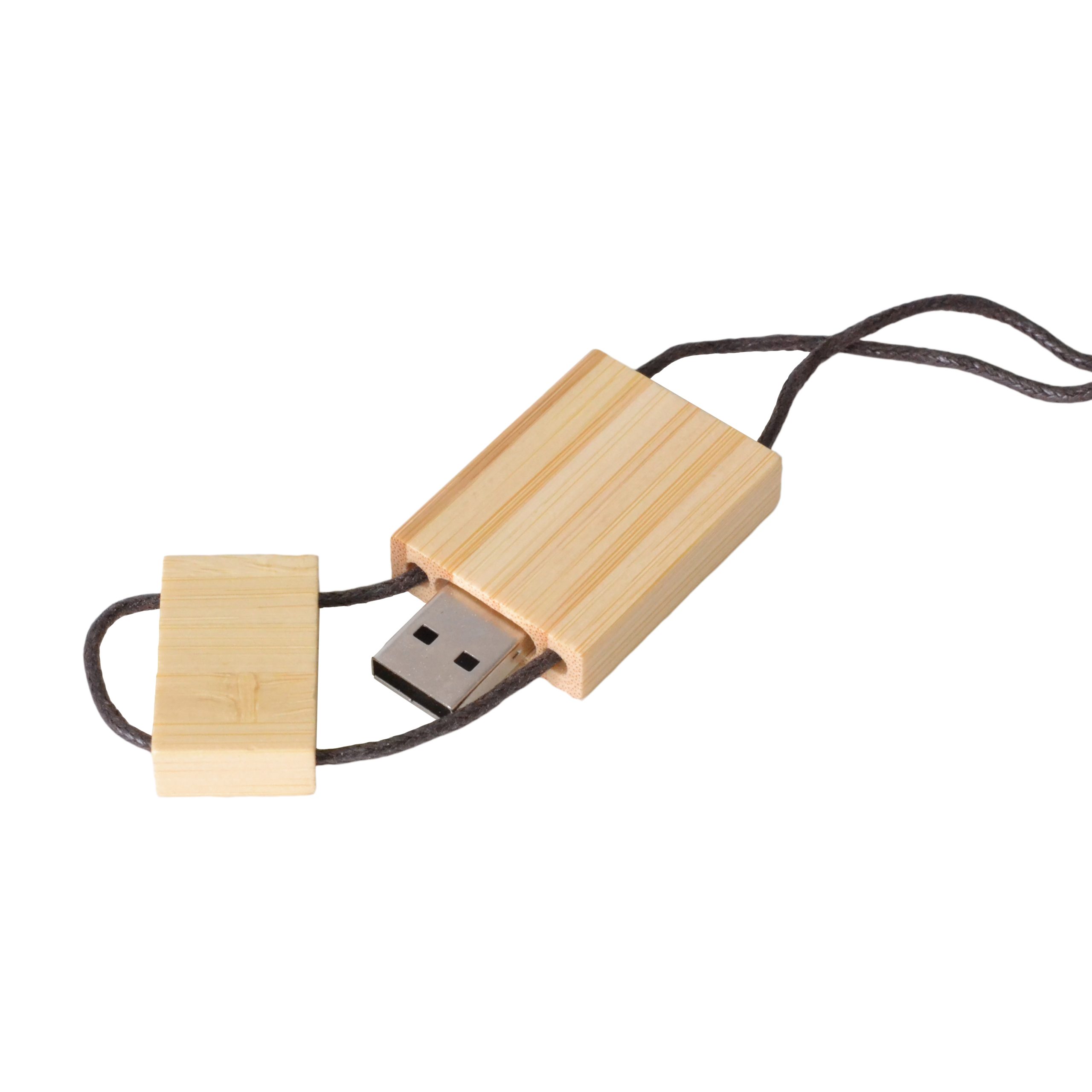 Wooden String Flash Drive - Image 6