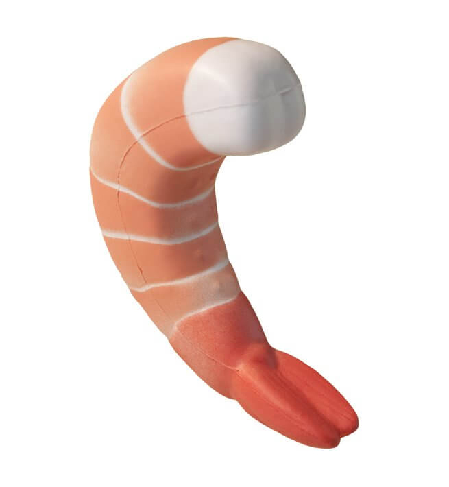 Shrimp Shape Stress Reliever - Image 3