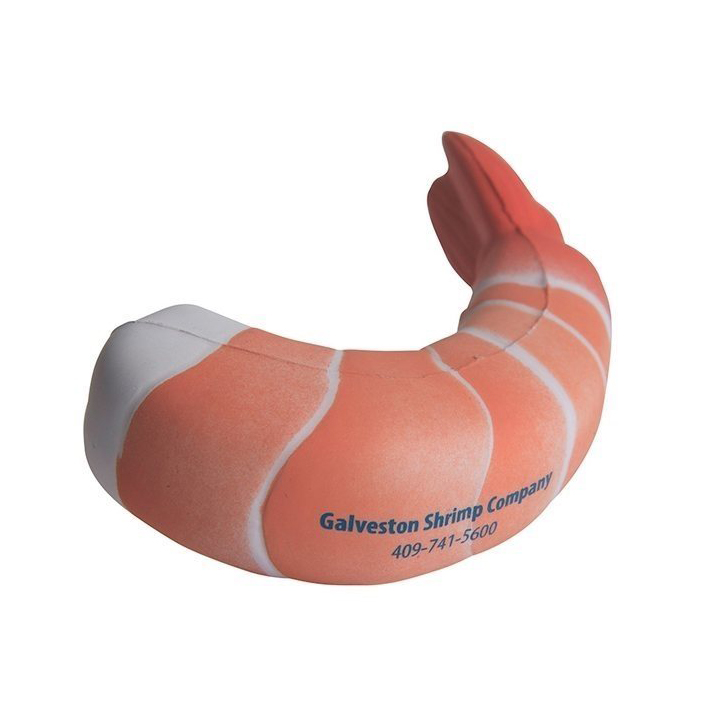Shrimp Shape Stress Reliever - Image 2