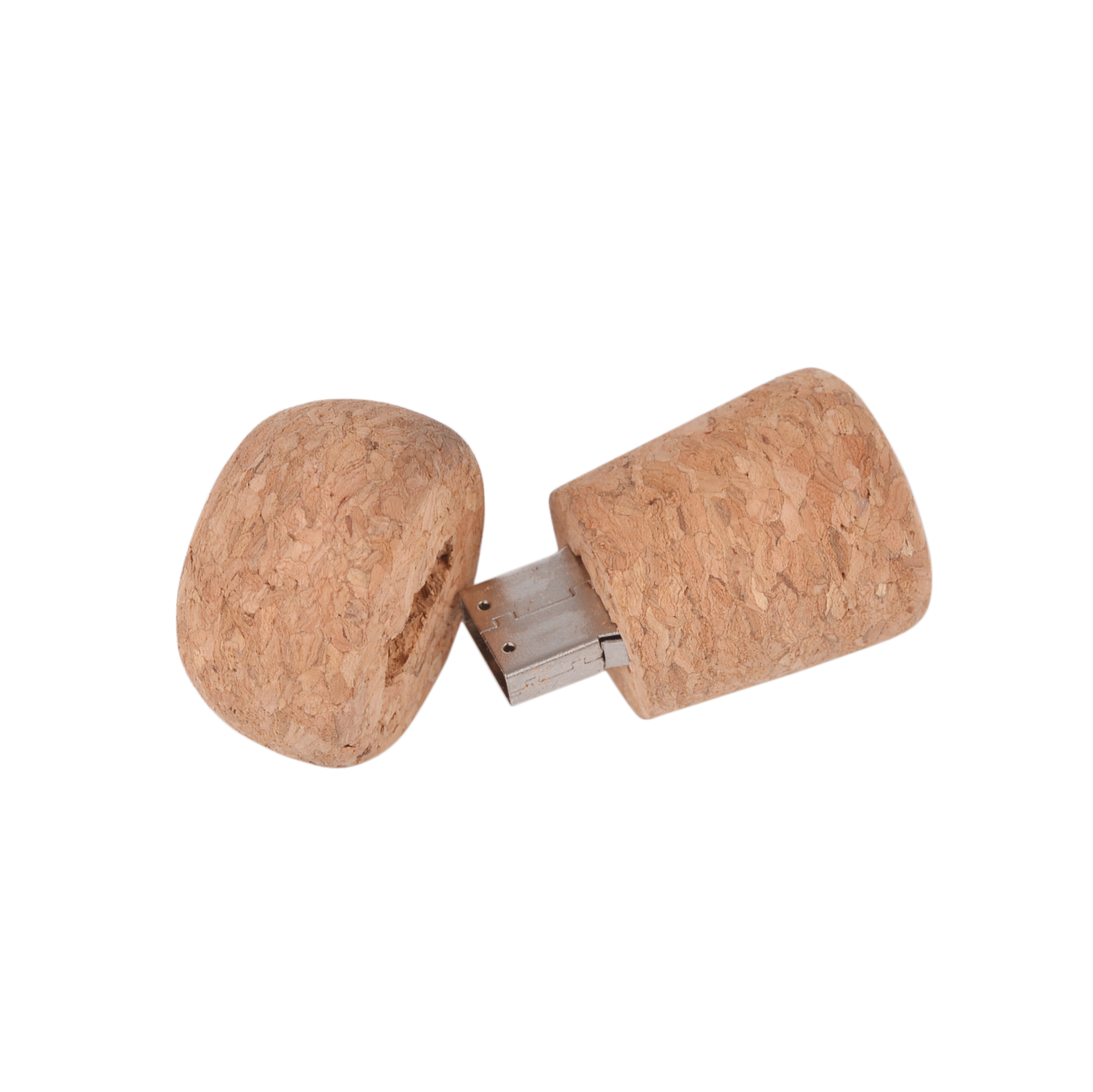 Champagne Cork Flash Drive - Image 3