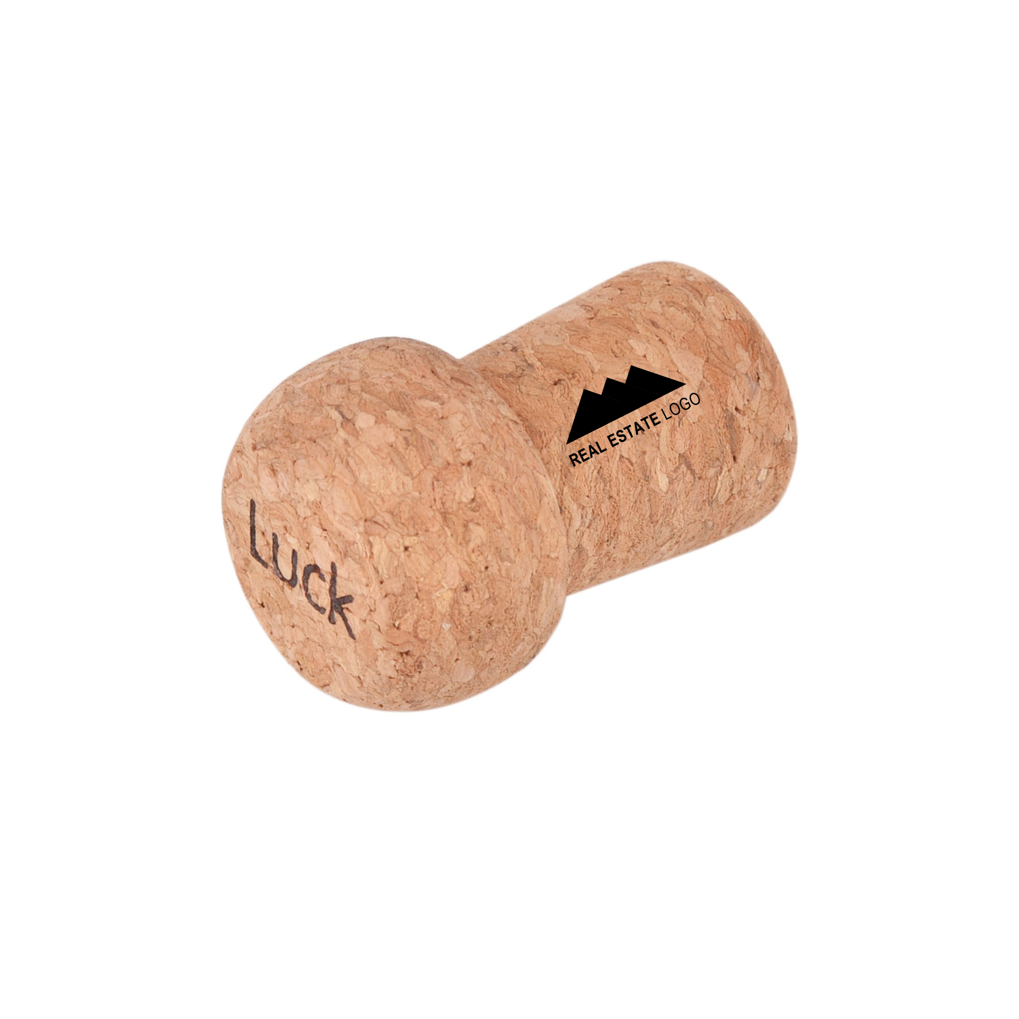 Champagne Cork Flash Drive - Image 5