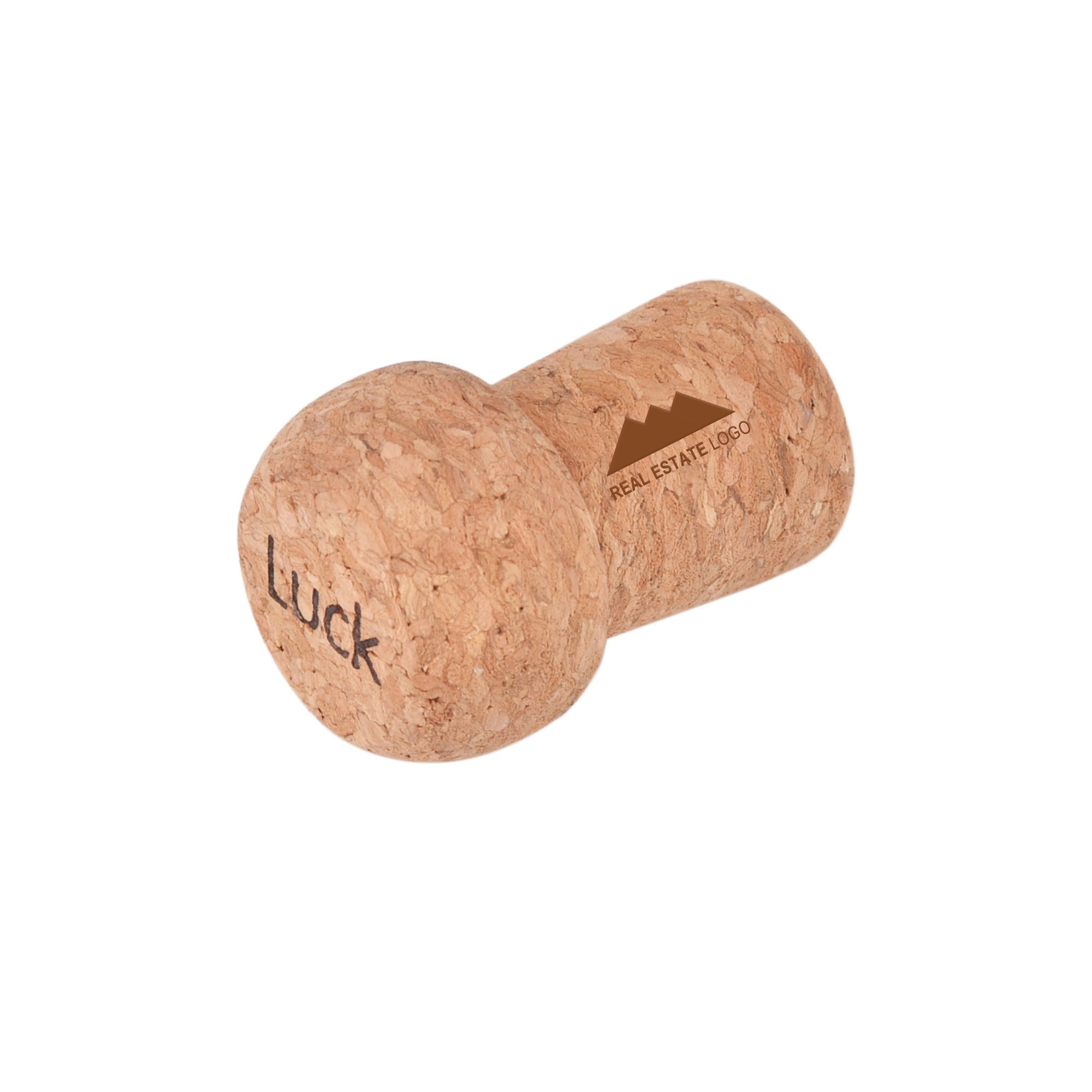 Champagne Cork Flash Drive - Image 4