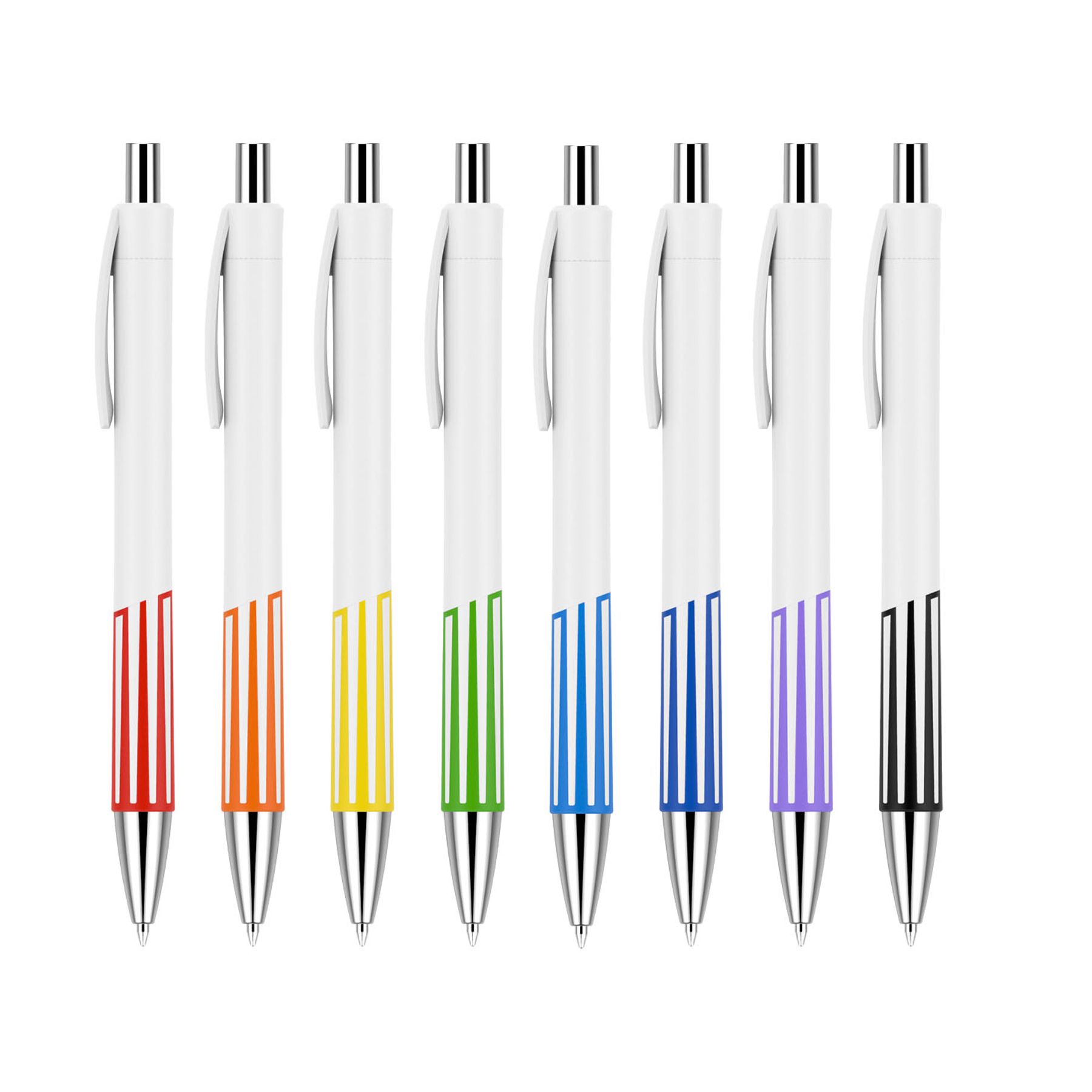 Colourful Pen - Creamy White barrel - Image 10