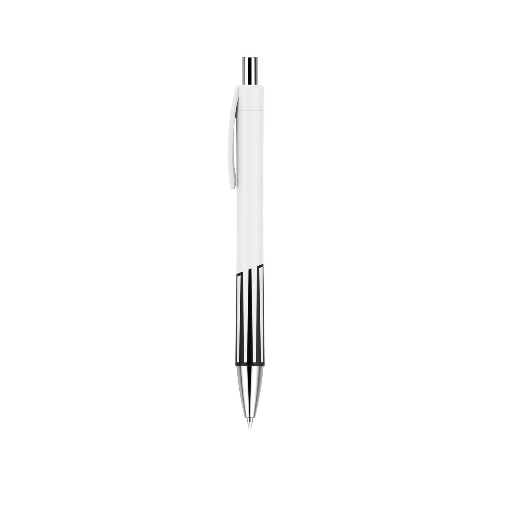 Colourful Pen - Creamy White barrel - Image 3