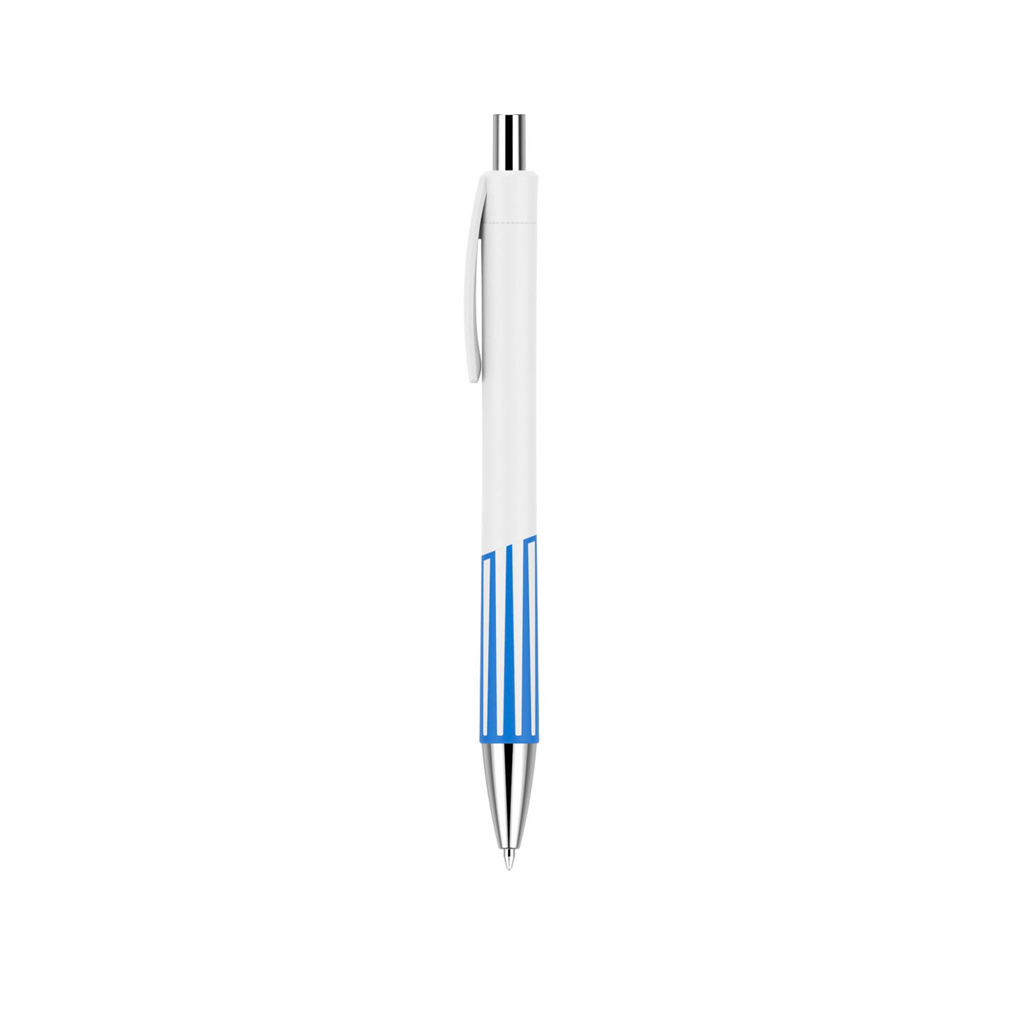 Colourful Pen - Creamy White barrel - Image 8