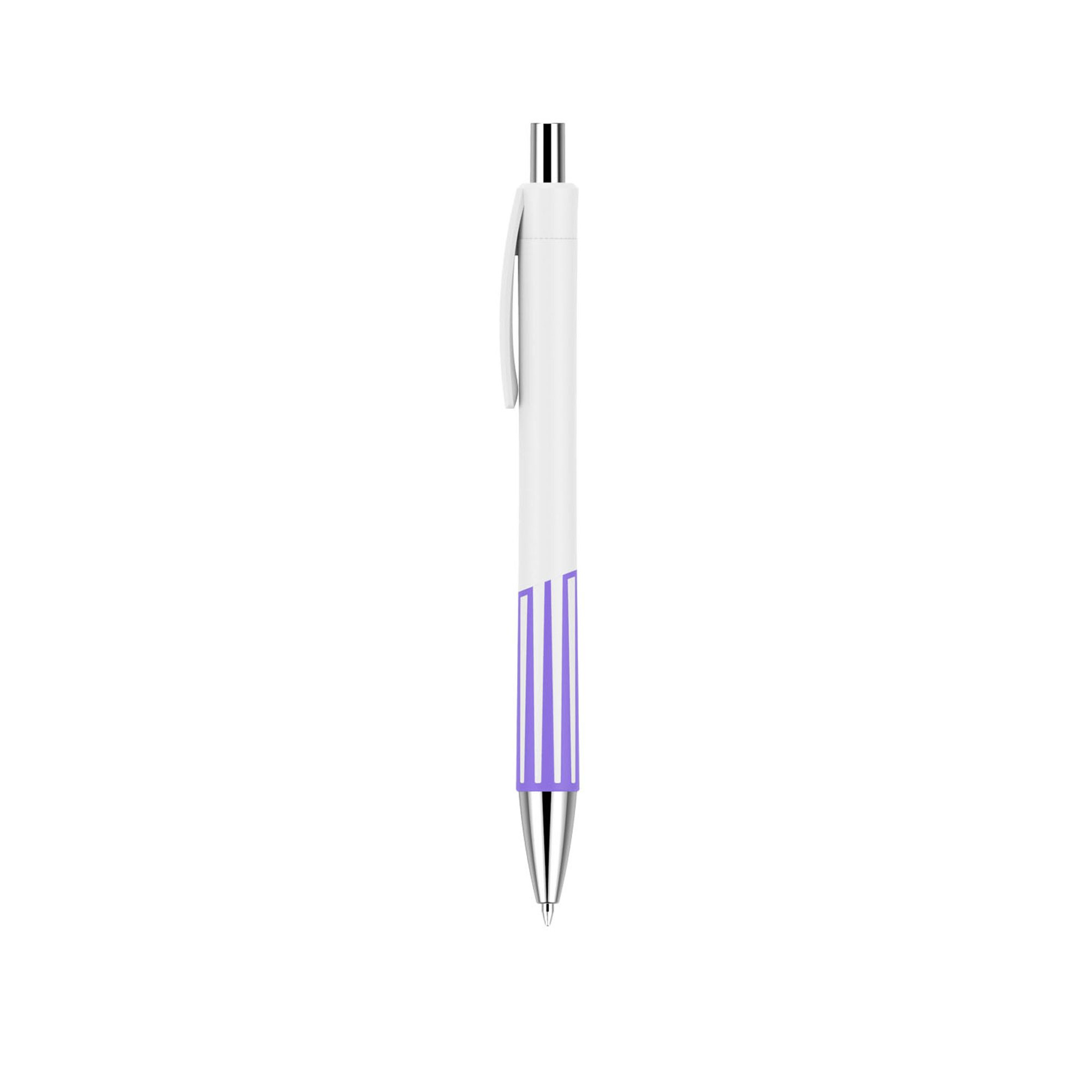 Colourful Pen - Creamy White barrel - Image 9