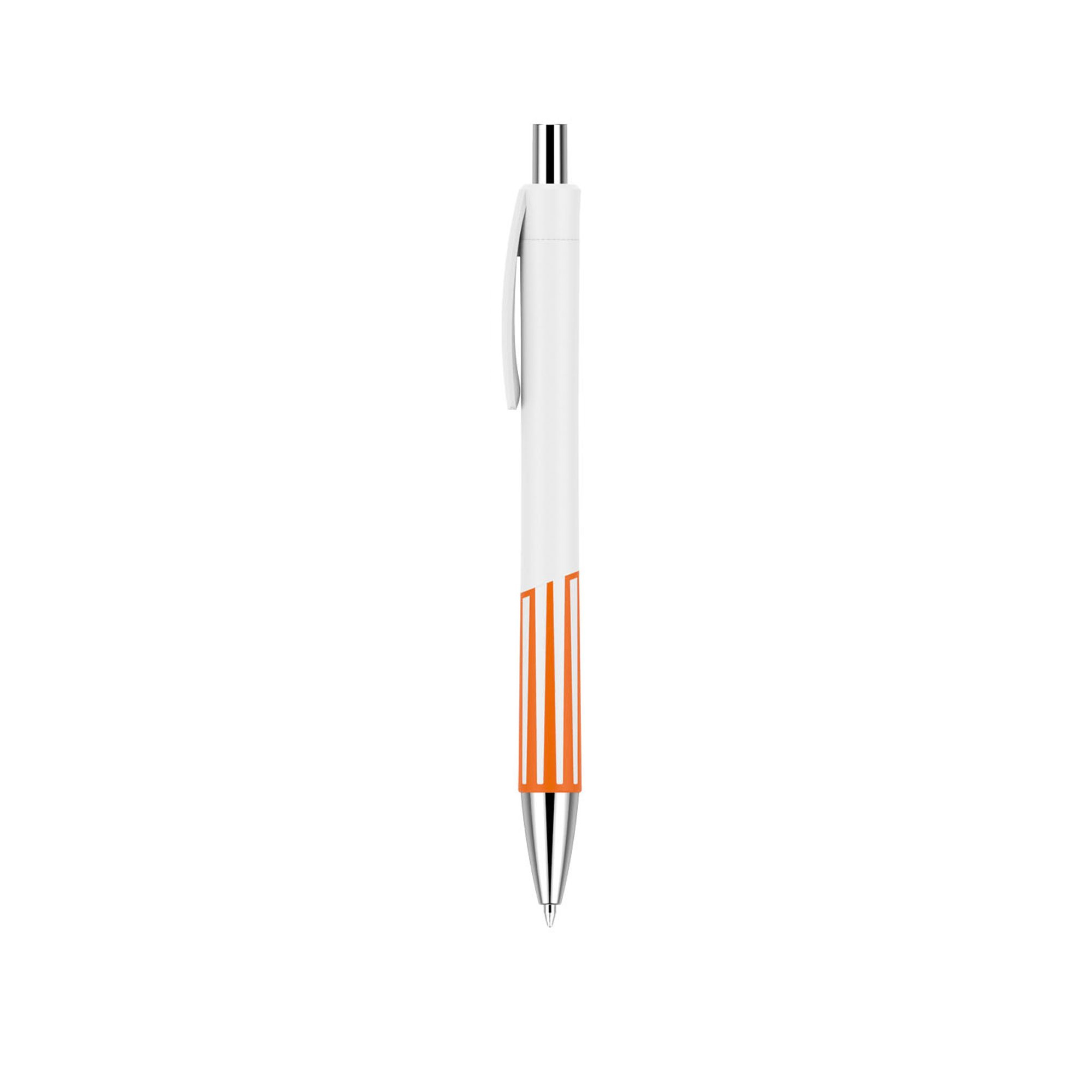Colourful Pen - Creamy White barrel - Image 2
