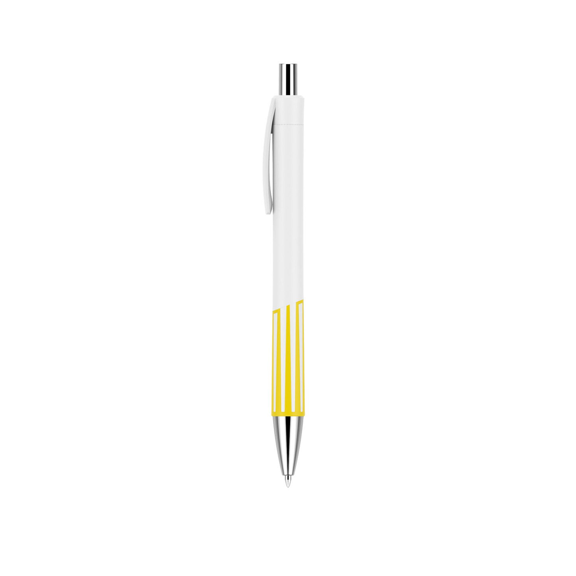Colourful Pen - Creamy White barrel - Image 5
