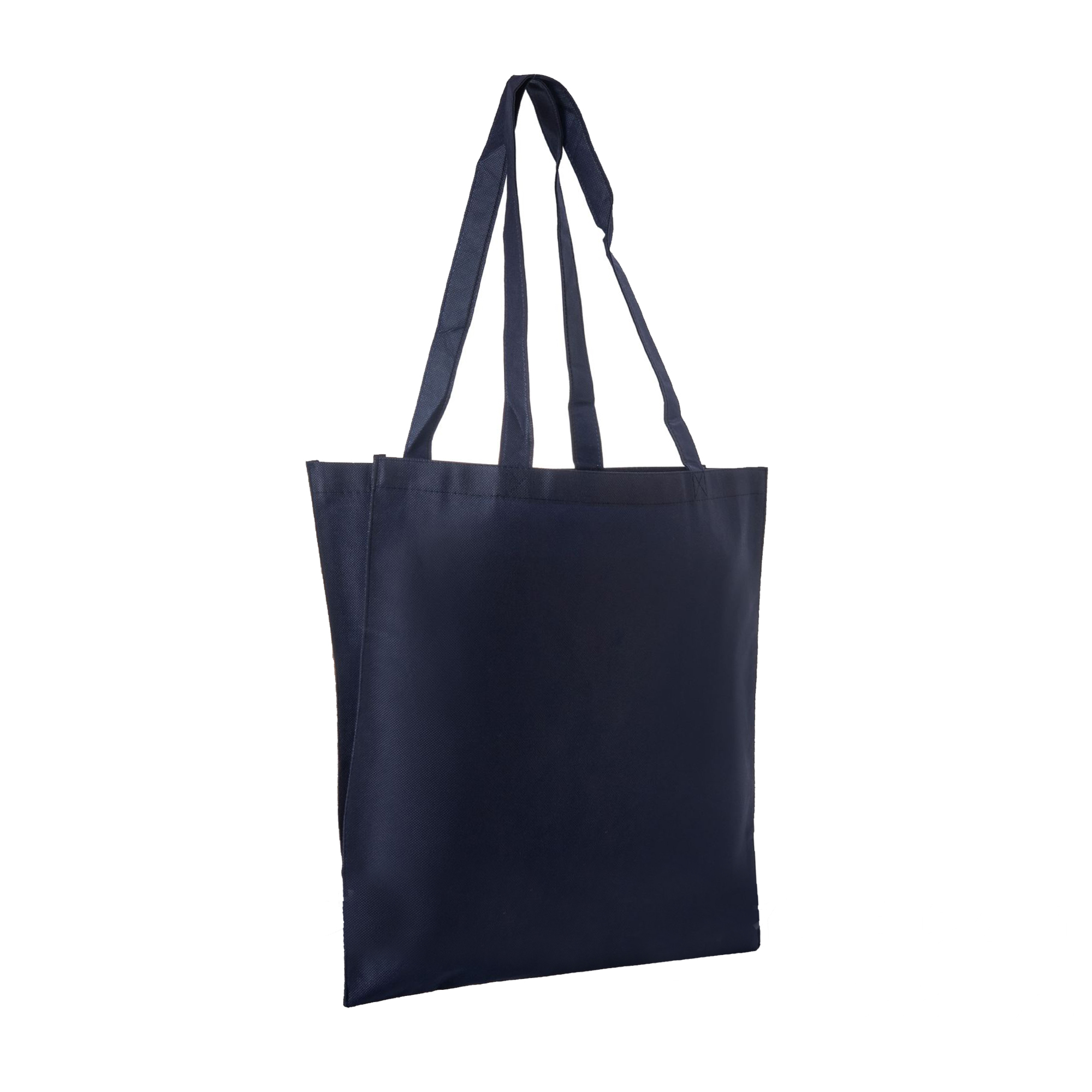 Non Woven Long Handle Bag with V Gusset - Image 7