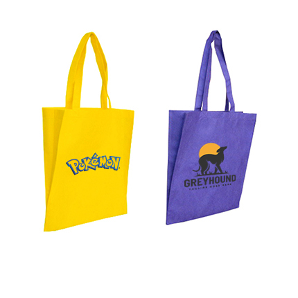 Non Woven Long Handle Bag with V Gusset - Image 13