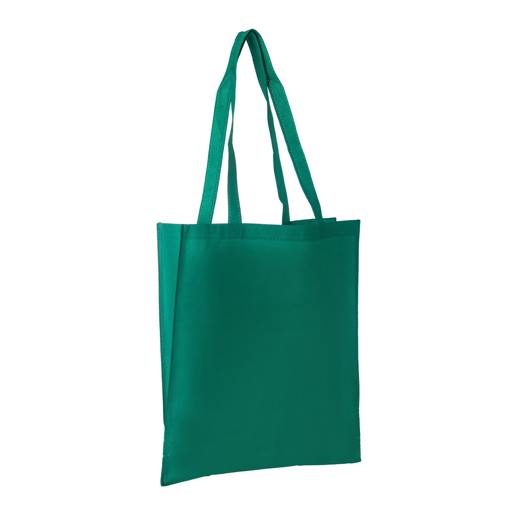 Non Woven Long Handle Bag with V Gusset - Image 3