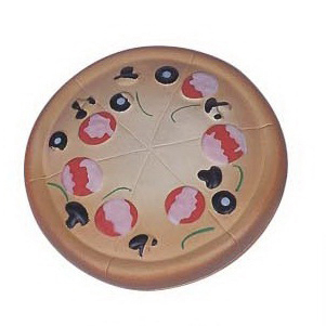 Pizza Shape Stress Reliever - Image 7