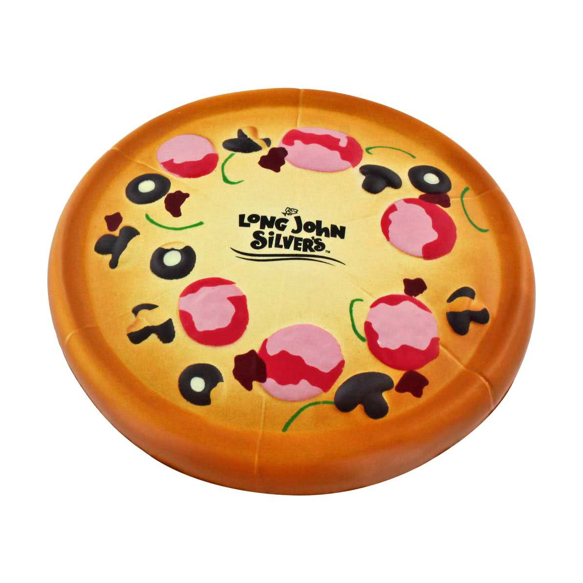 Pizza Shape Stress Reliever - Image 4