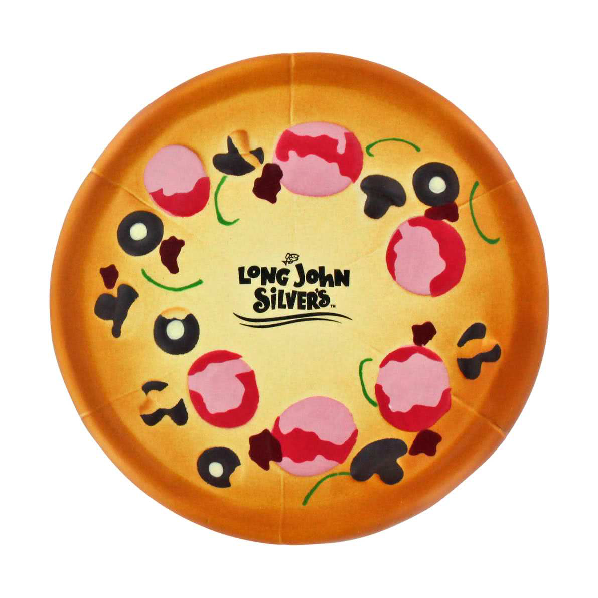 Pizza Shape Stress Reliever - Image 5