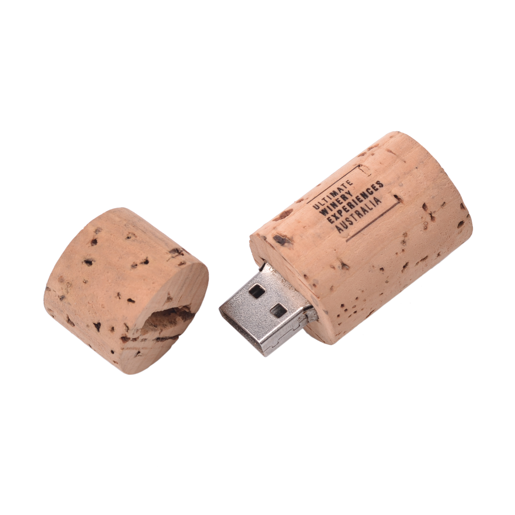 Wine Cork Flash Drive - Image 3