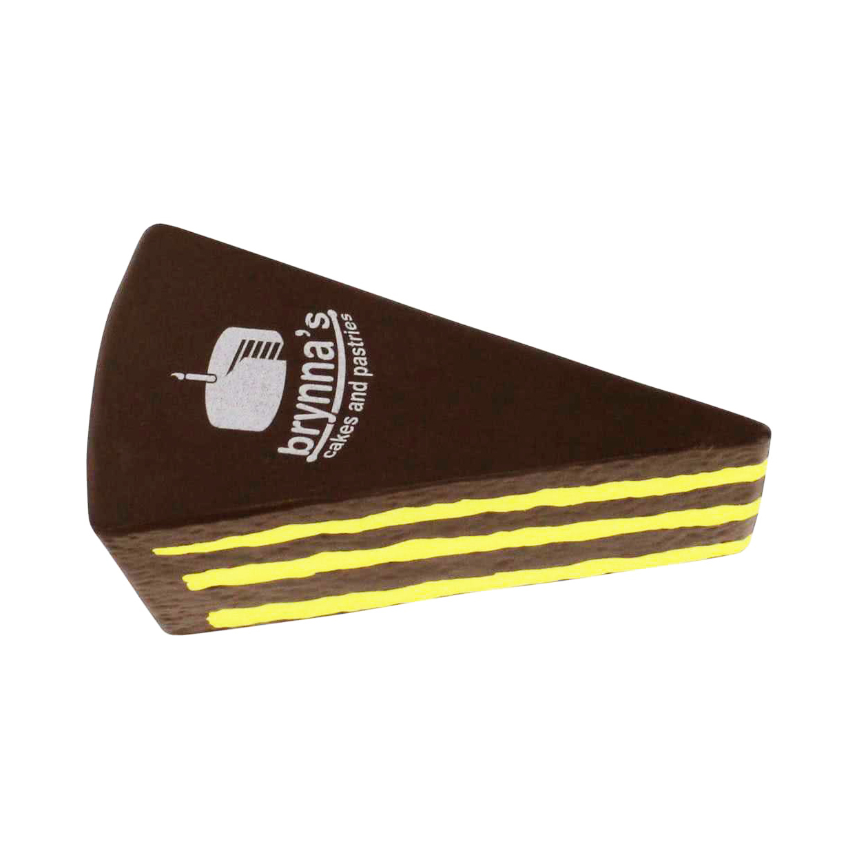 Chocolate Cake Shape Stress Reliever - Image 8