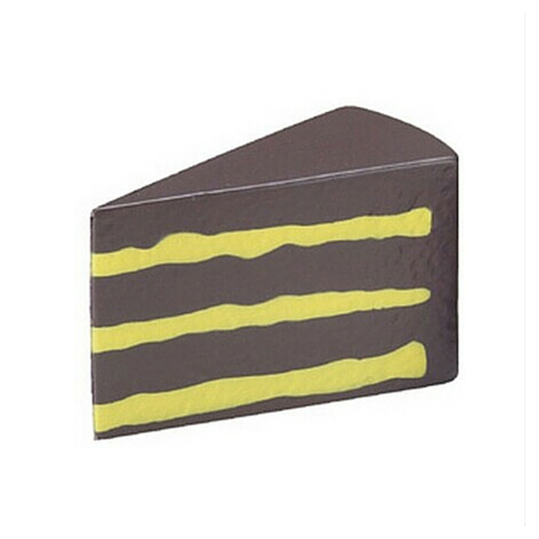 Chocolate Cake Shape Stress Reliever - Image 9