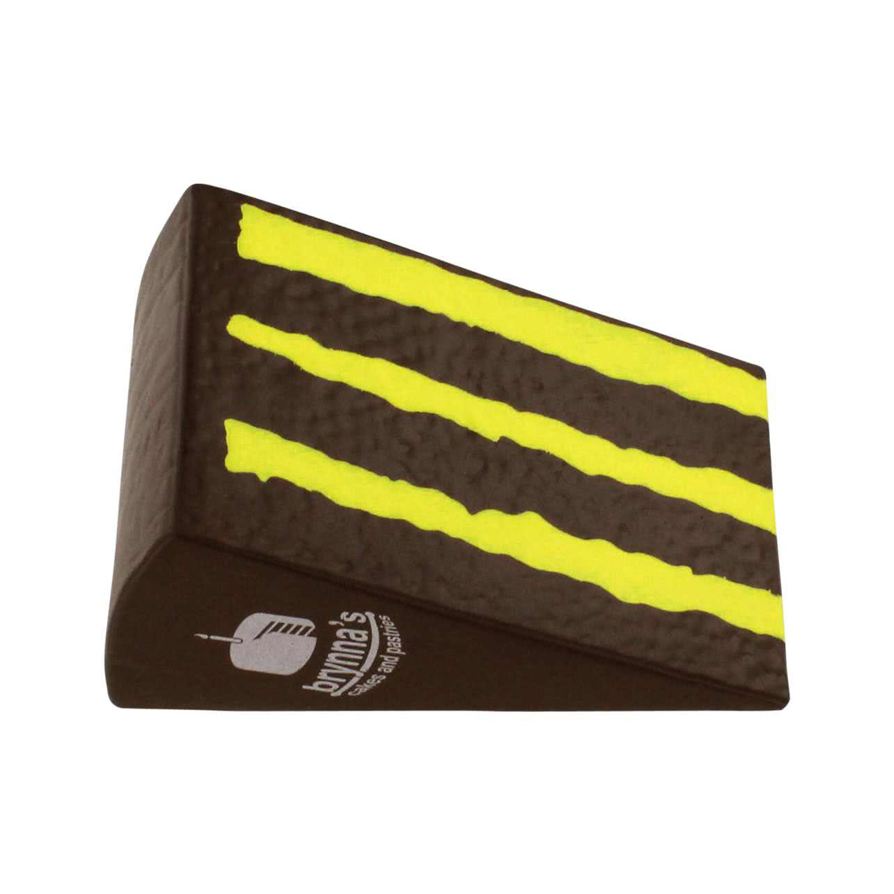 Chocolate Cake Shape Stress Reliever - Image 5