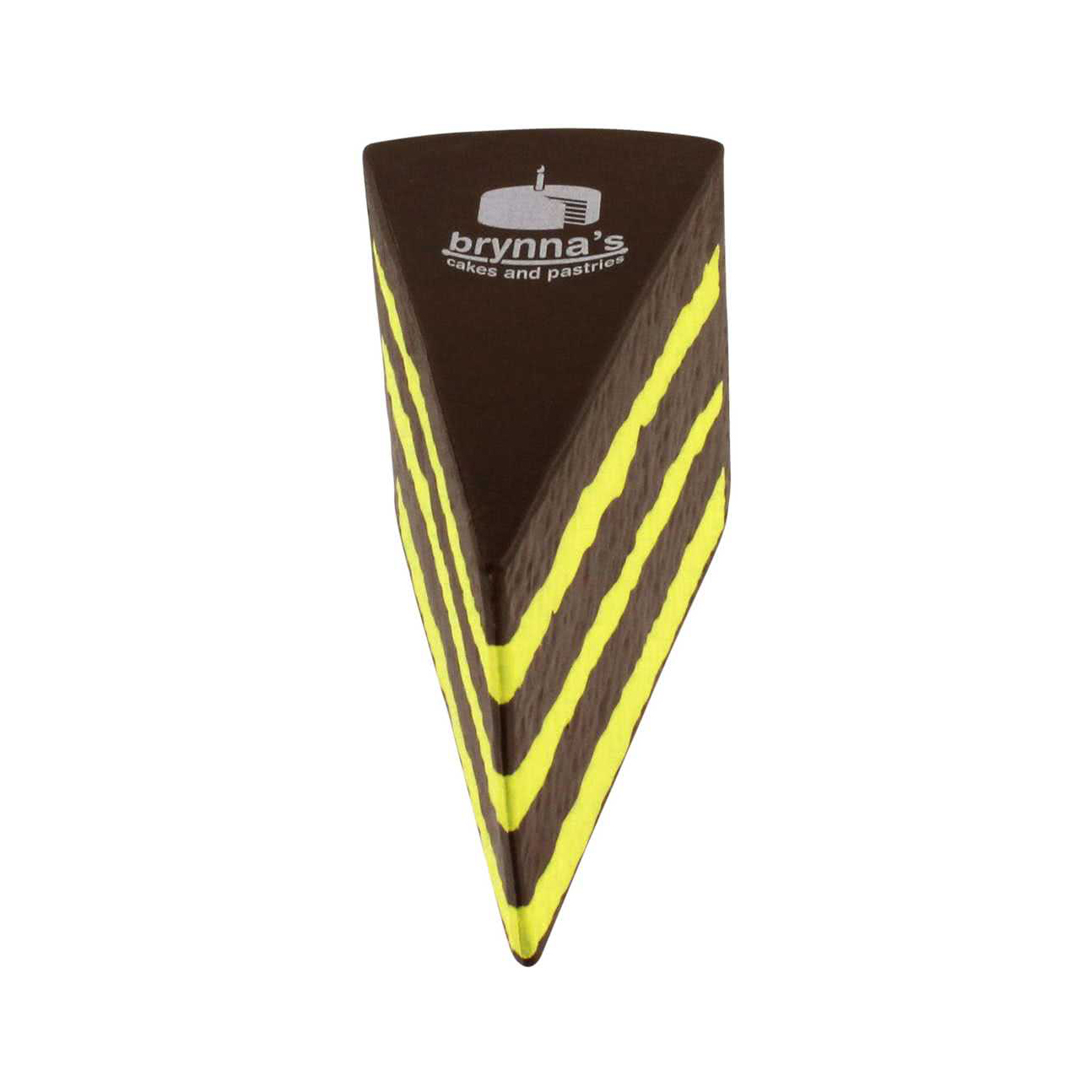 Chocolate Cake Shape Stress Reliever - Image 4