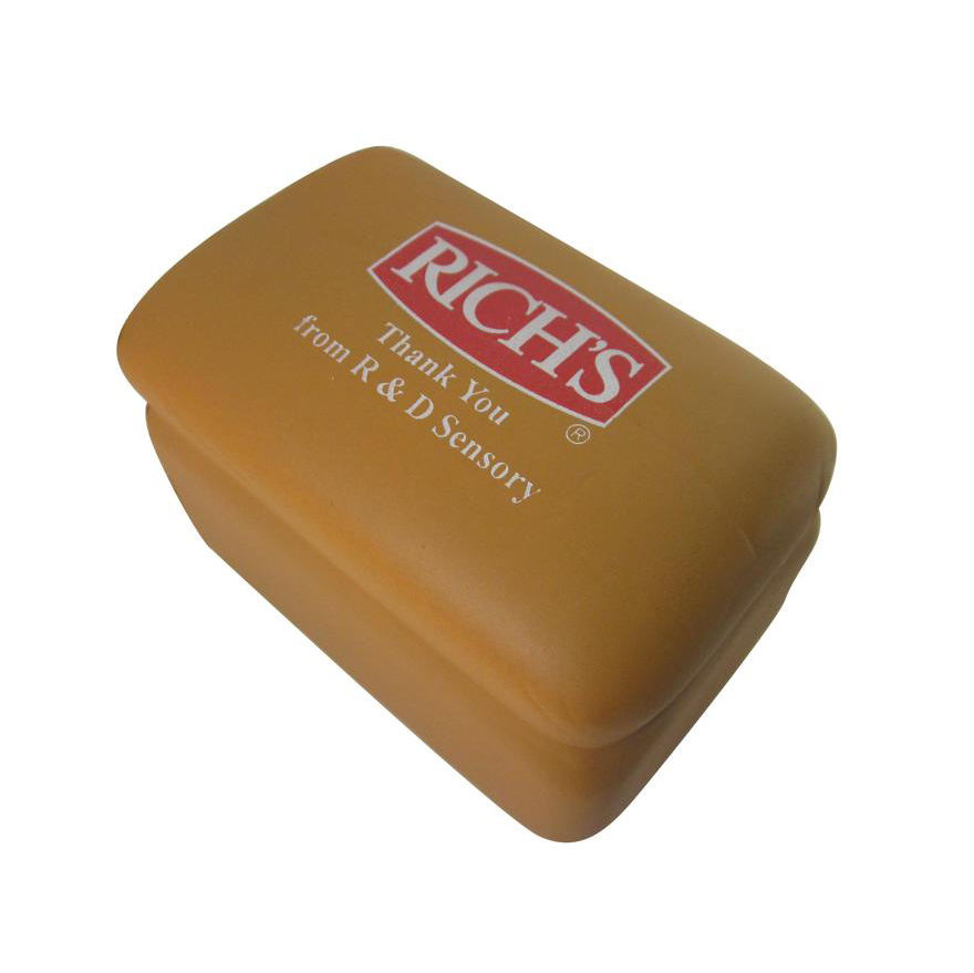 Toast Shape Stress Reliever - Image 3