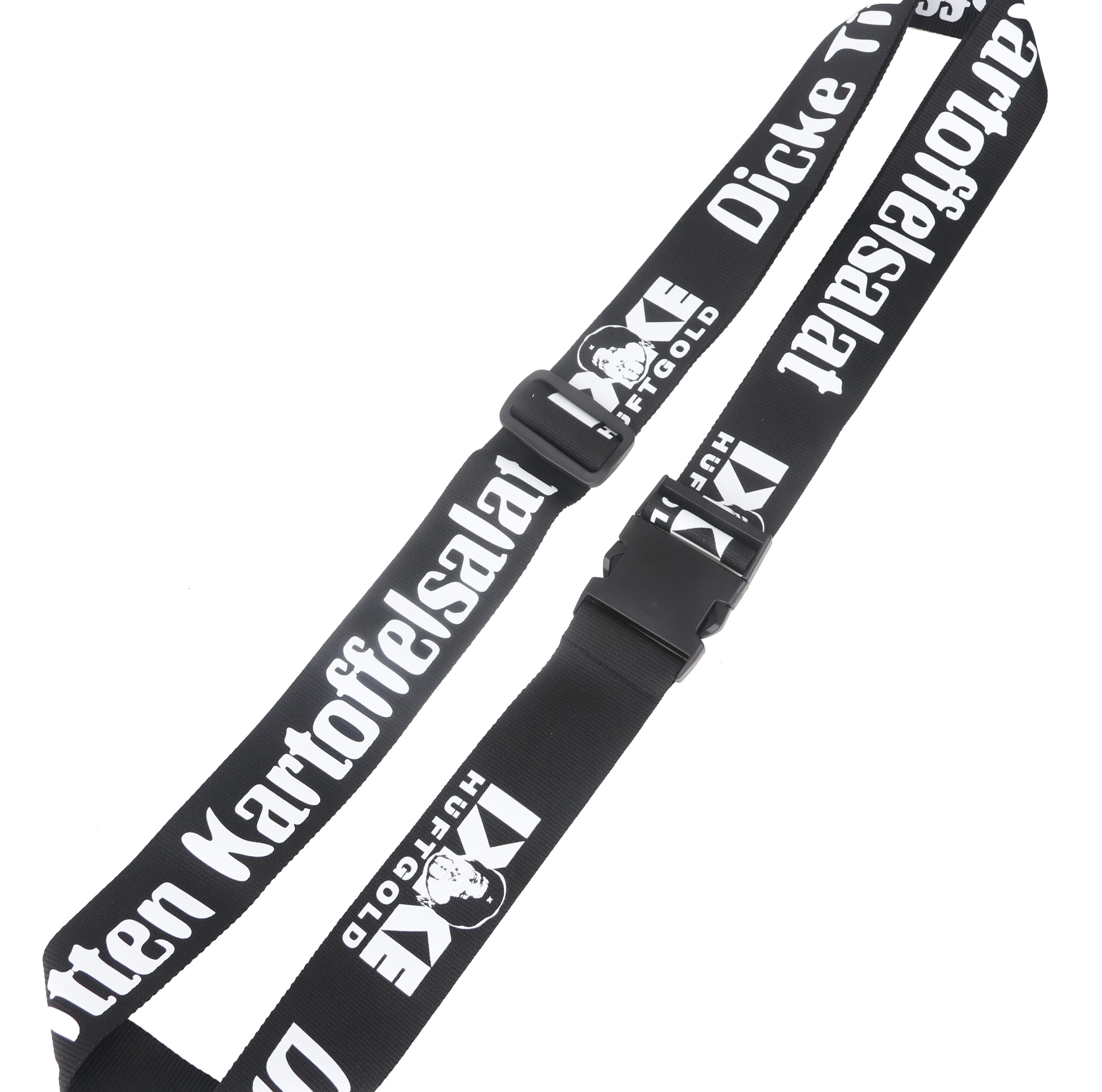 Poly Ribbed Luggage Belt - Image 3