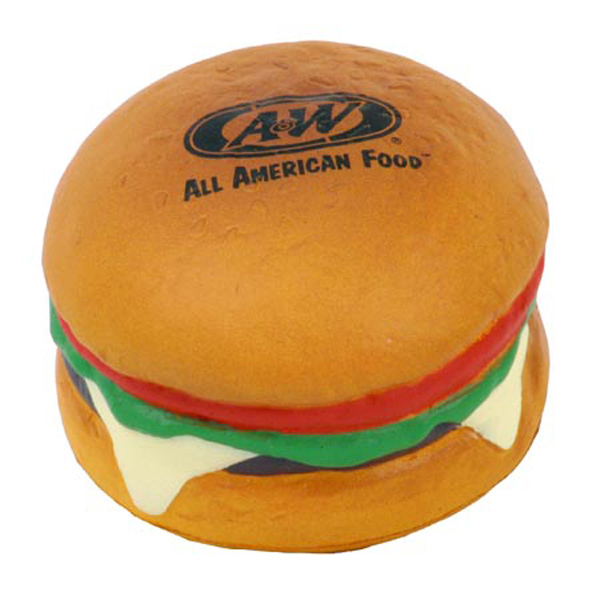 Hamburger Shape Stress Reliever - Image 3