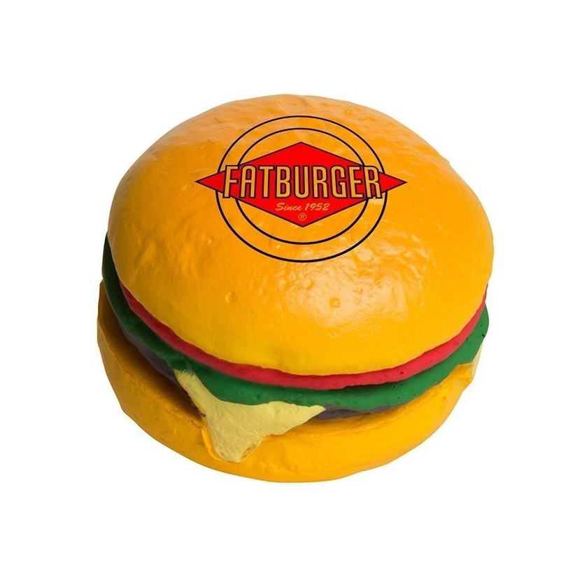 Hamburger Shape Stress Reliever - Image 2
