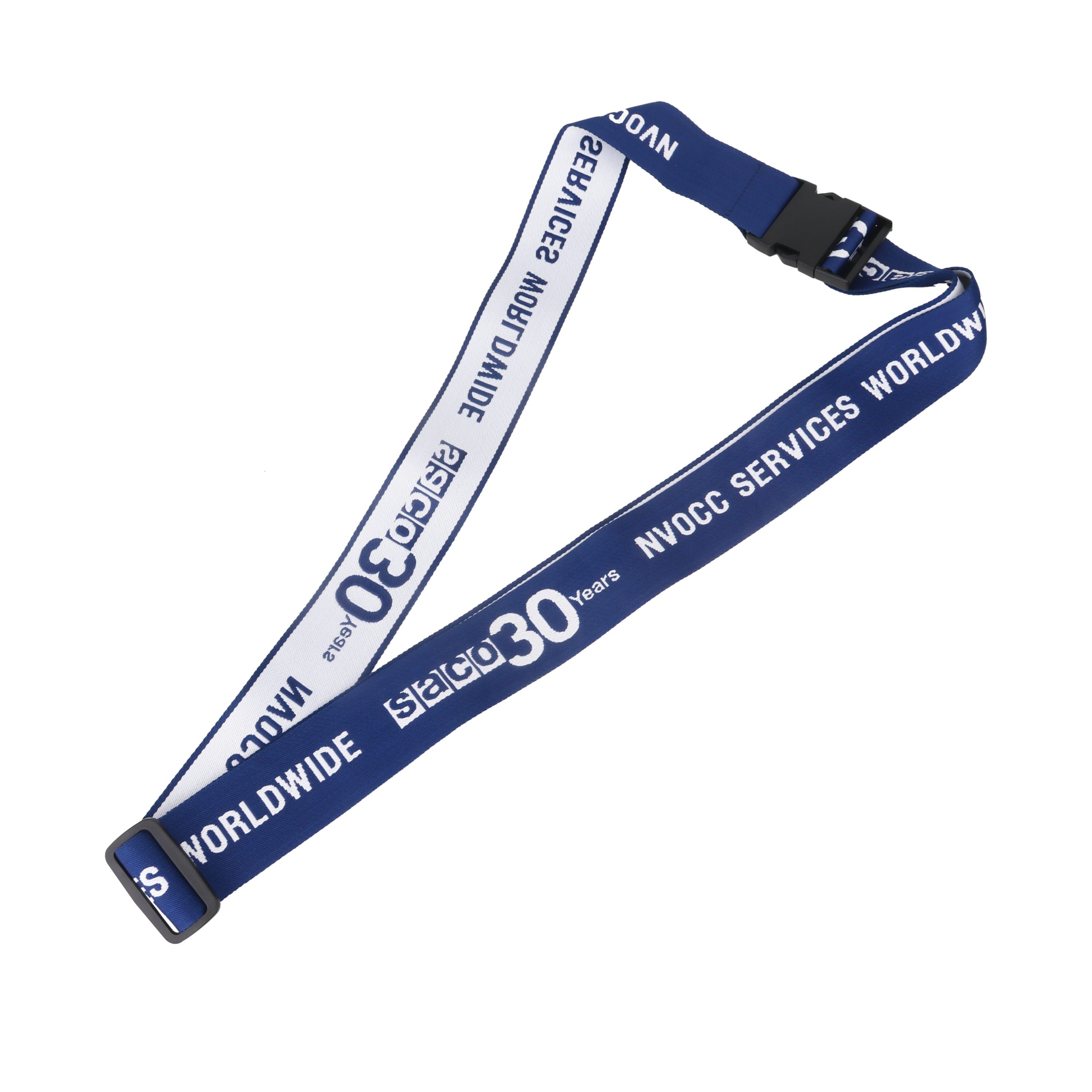 Woven Luggage Belt - Image 7