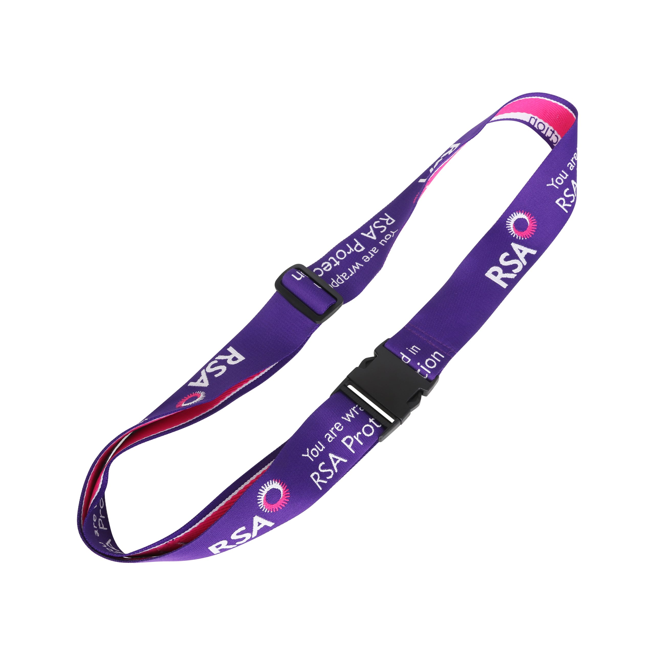 Woven Luggage Belt - Image 2