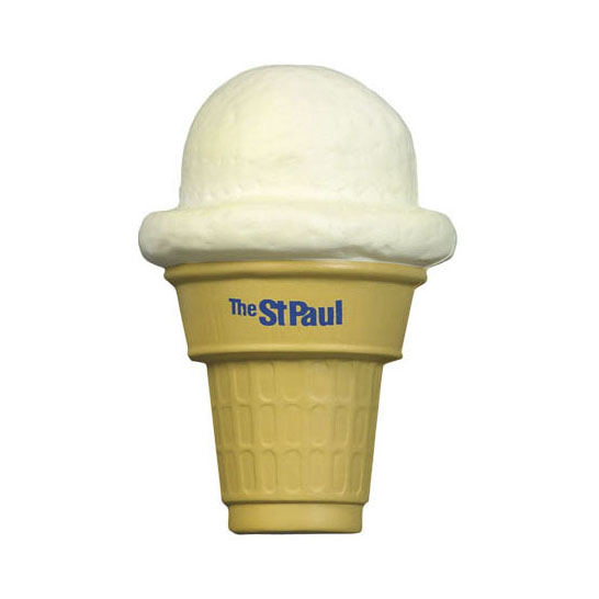 Ice Cream Shape Stress Reliever - Image 5