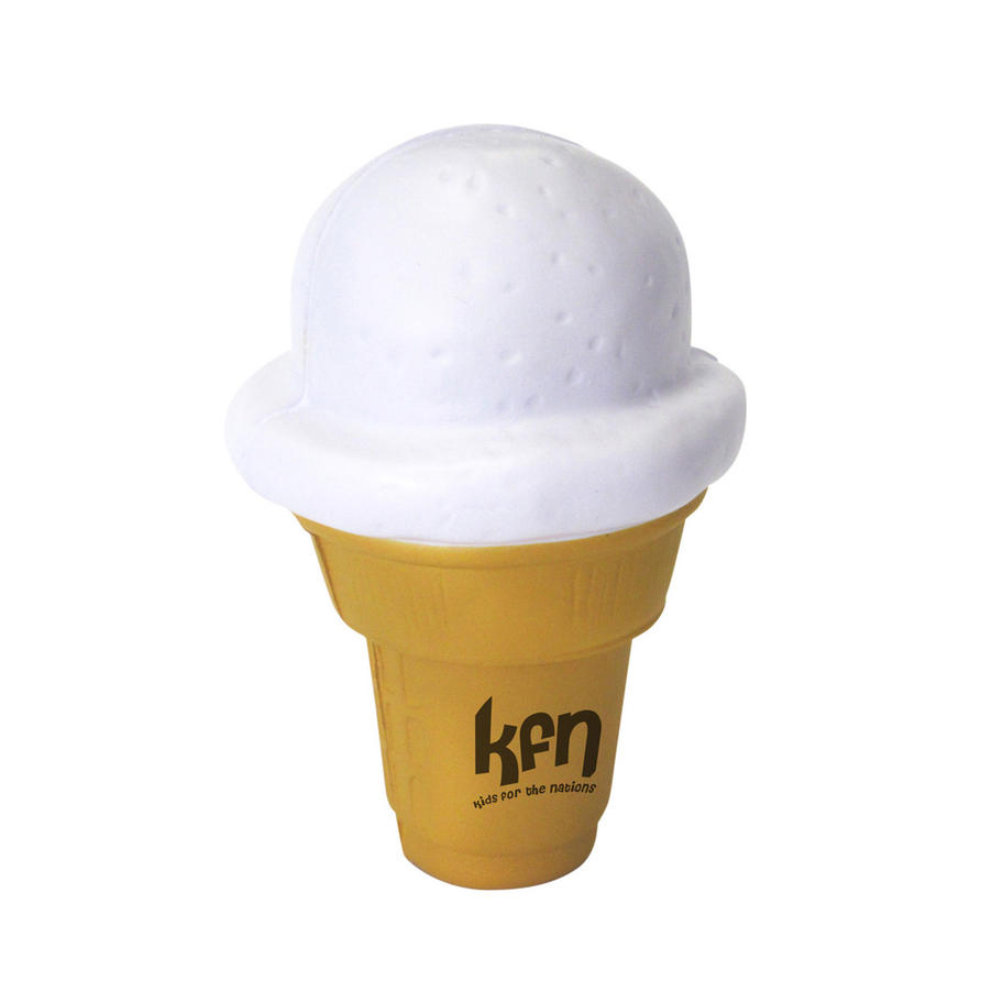 Ice Cream Shape Stress Reliever - Image 7