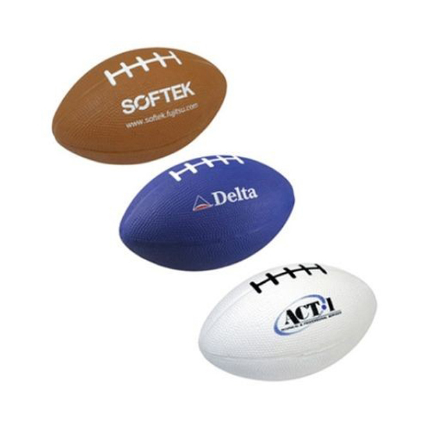 American Football Shape Stress Reliever - Image 4