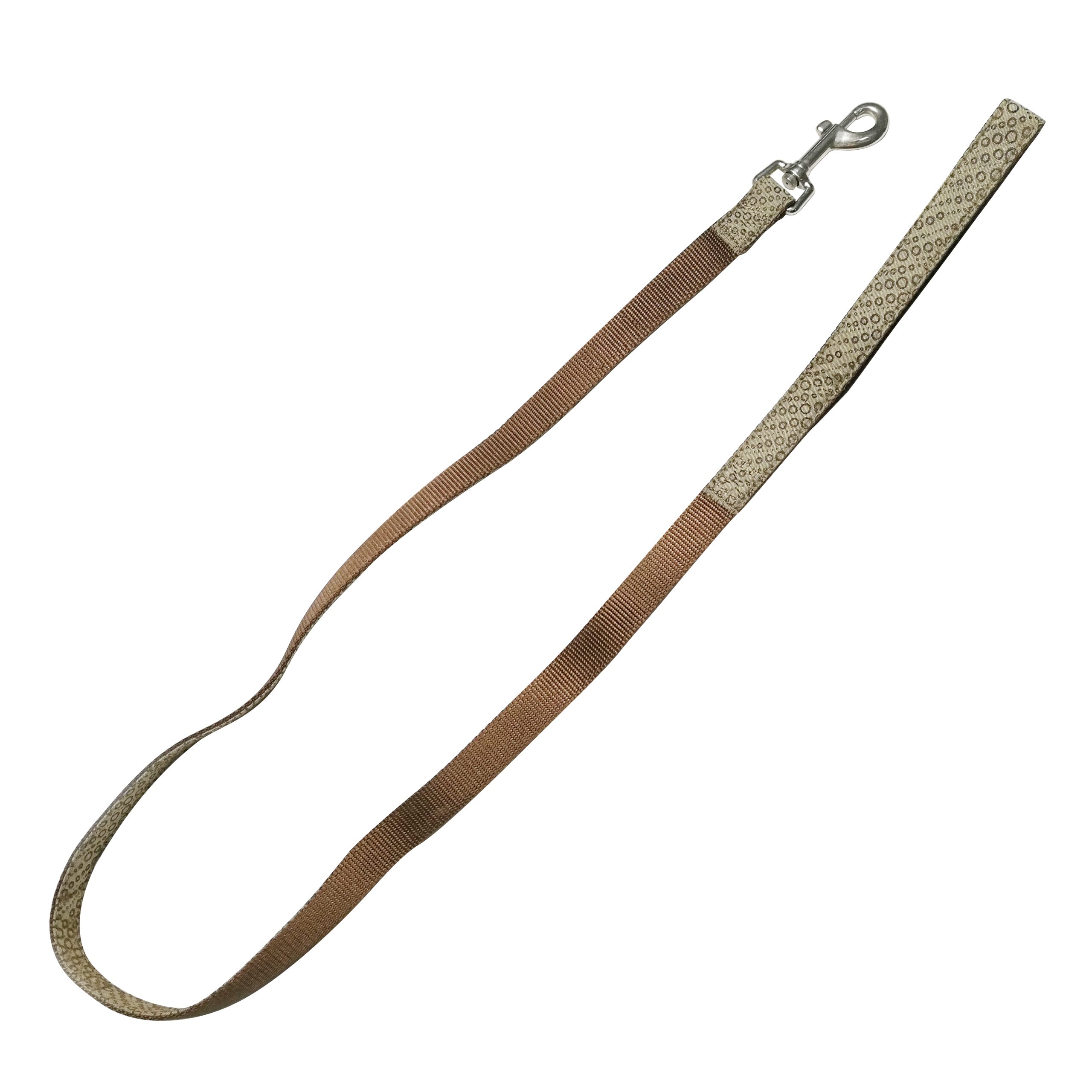 Detailed Woven Dog Leash - Image 4